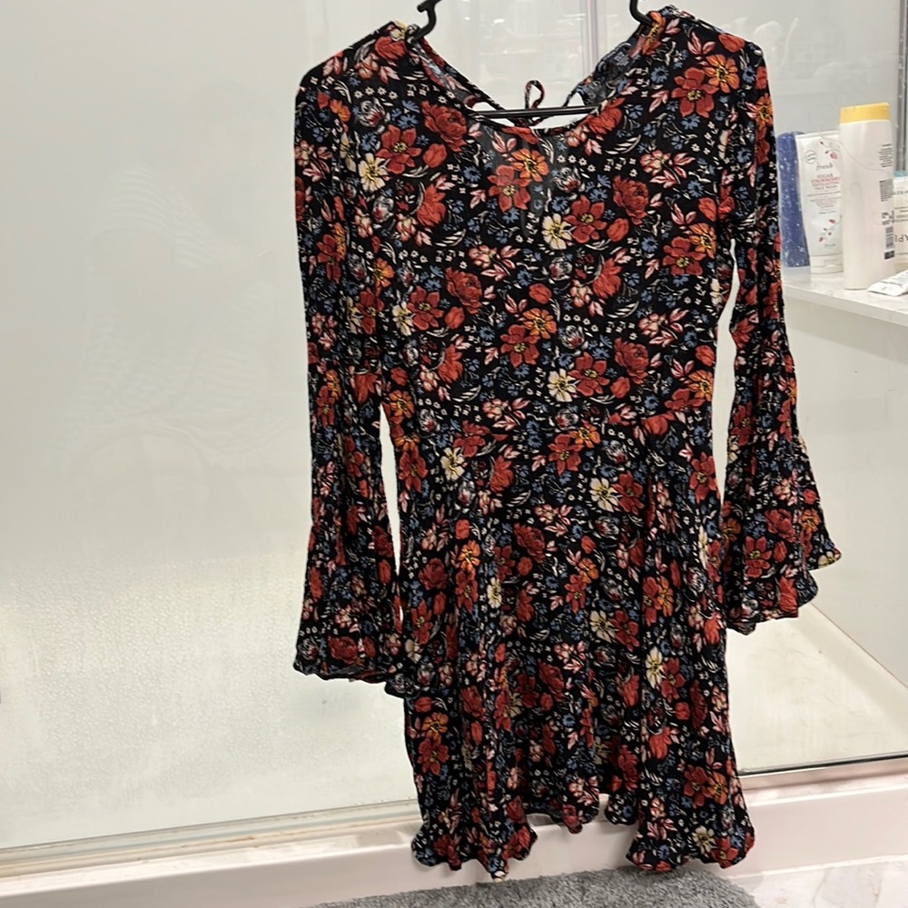 Mini dress